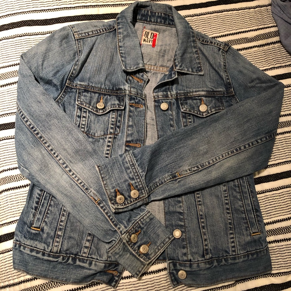 Jean jacket